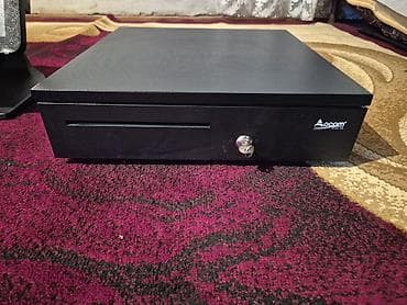 Avadanlığın icarəsi: POS avadanlıq dəsti - APEX toxunma ekranlı POS terminal (masaüstü — 5