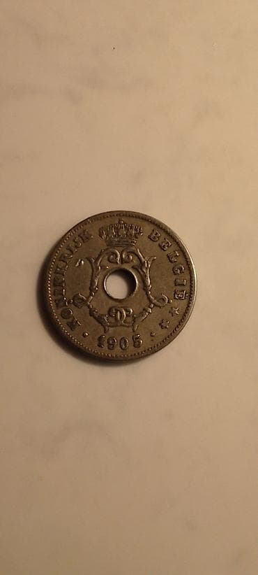 2 Sent, 1934 il, Mis, Vəziyyəti: Yaxşı — 6