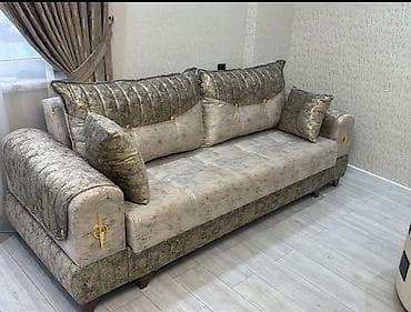 Klassik üslubda, de Luxe görünüşlü 3 nəfərlik divan - Rəng palitrası lalafo.az -da Klassik üslubda, de Luxe görünüşlü 3 nəfərlik divan - Rəng palitrası