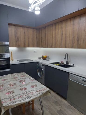 Земельные участки: Поселок Ясамал, 2 комнаты, Новостройка, м. Иншаатчылар, 65 м² — 8