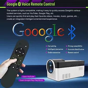 notebook kreditle satisi: Yeni Proyektor Android, Ünvandan götürmə, Ödənişli çatdırılma — 4