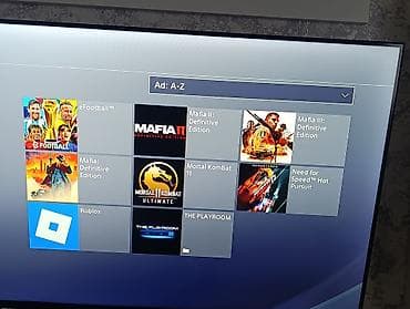 msi az: CUH-2208B ən son model Sony PS4 slim 1TB az işlənmiş-əla vəziyətdə — 7