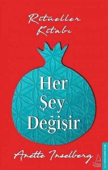 Her Şey Değişir Kitab yenidir və orginaldır. Hazırda əldədir — 1