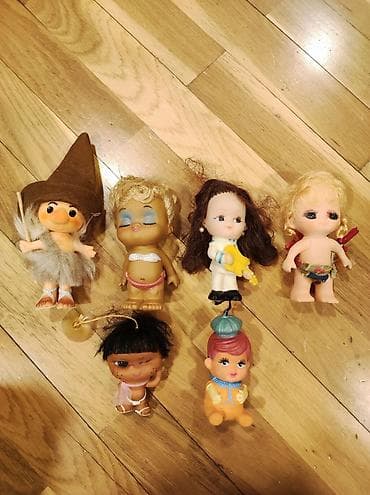 uşaq oyun: Коллекция кукол СССР, ГДР, Югославии. Цена одной куклы 10 манат — 1