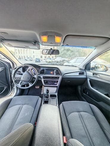 17 diski: Hyundai Sonata: 2 л | 2015 г. Седан — 3