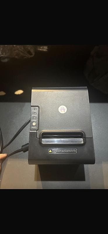 POS sistemi dəsti - Ekran: Aures markalı toxunma ekranlı POS
