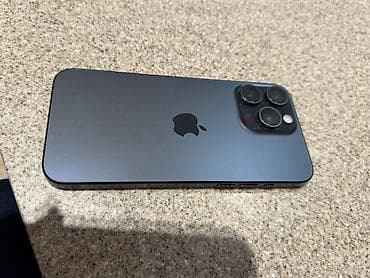 iphon 6 plus: IPhone 15 Pro Max, 256 GB, Blue Titanium — 2