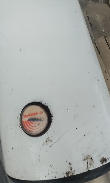 termi: Ariston 100 l, İşlənmiş, Kredit yoxdur, Ünvandan götürmə — 1