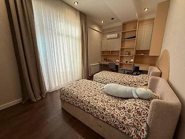 Mənzillər: İcarəyə verilir 3 otaqlı yeni tikili 120 m², Nizami m. Kateqoriya — 8