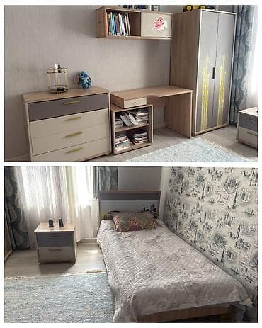 Genc yataq dəsti satilir. 380 azn. Yaxşı vəziyyətdədir. 2 carpayi var