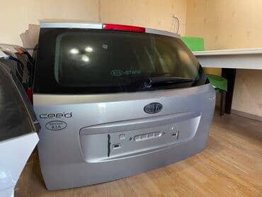 kia optima spoiler: Kia ceed, 2009 il, Ödənişli çatdırılma, Rayonlara çatdırılma, Ünvandan götürmə — 3