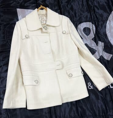 Palto, Gizia, rəng - Bej lalafo.az -da Palto, Gizia, rəng - Bej