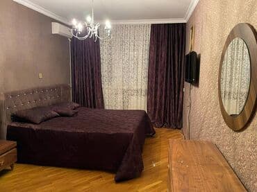 квартиры на ази асланова: Həzi Aslanov metrosunun yaxınlığında 5 mertebeli binanın 5-ci — 22