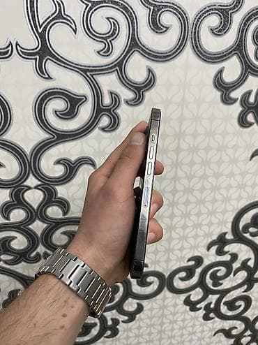 TV və video: IPhone 13 Pro, 128 GB, Graphite — 7