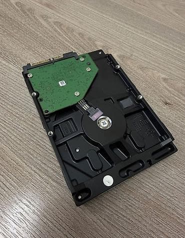 hard disk təmiri: Daxili Sərt disk (HDD) Seagate, 1 TB, 7200 RPM, 3.5", İşlənmiş — 3