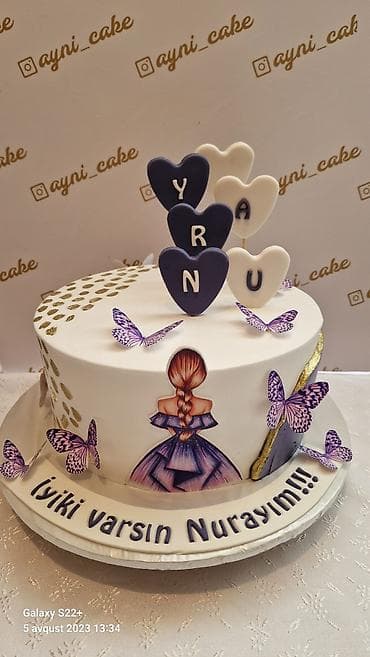 6 ay tortu: Kremli tortlar 1kq 16azn. unvan xirdalan aaaf paek. catdirilma — 7