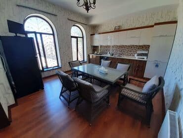 qusarda kiraye villalar: Mərdəkan 5 otaqlı, 182 kv. m, Orta təmir — 16