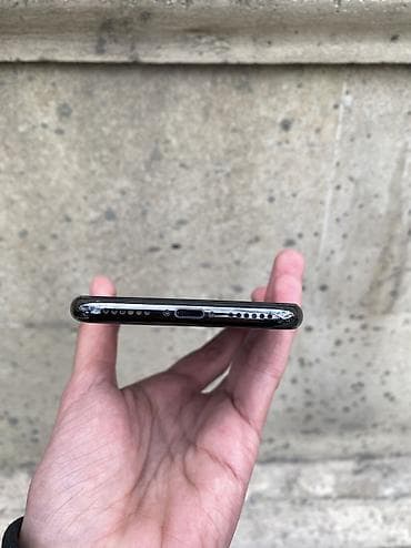 iphone çexolları: IPhone X, 64 GB, Space Gray, Zəmanət, Simsiz şarj, Sənədlərlə — 6