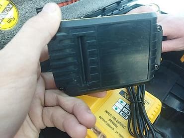 nabor açar: Drel naboru yeni geldi Devalt firması gücü 36 vt 2baterika qiymet — 6