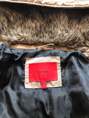 баку седерек шубы: Kurtka Mango dan alınıb,cəmi 1 həftə geyilib. Heç bir defekti — 4