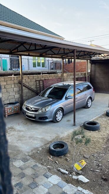 Opel Vectra: 1.9 l | 2005 il 400000 km Universal