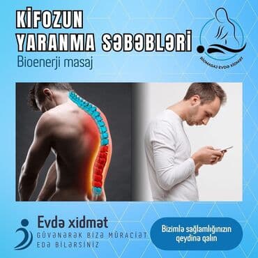 masaj xidməti 2021: Müalicəvi masaj, Uşaqlar üçün, Evə gəlməklə, Klinikada — 13