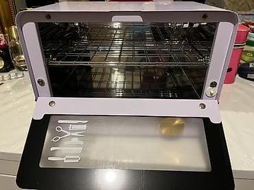 UV sterilizator qutusu – gözəllik salonları və ev istifadəsi üçün alət — 2