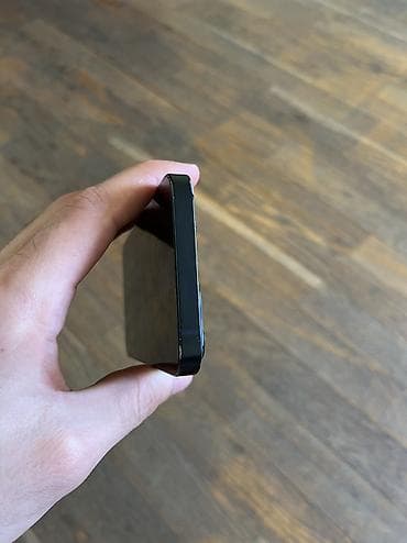 Elektronika: IPhone 13, 128 GB, Midnight, Simsiz şarj, Face ID, Sənədlərlə — 4