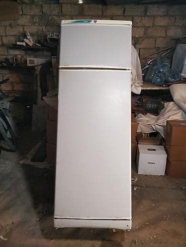 printer satilir: Sinbo iki qapılı soyuducu - Üst hissədə ayrıca dondurucu bölmə — 1