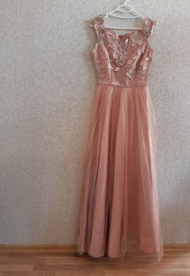 вечерние платья на новый год: Вечернее платье, Макси, M — 2