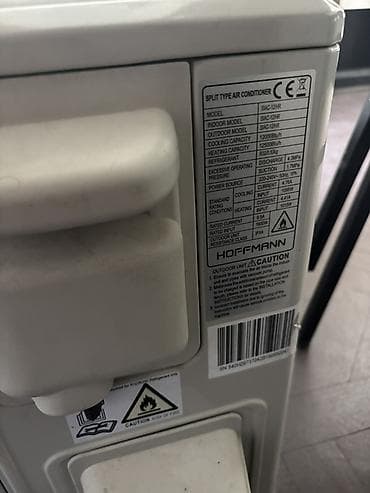 note 30 pro: Kondisioner Hoffmann, İşlənmiş, 40-45 kv. m, Split sistem, Kredit yoxdur — 5