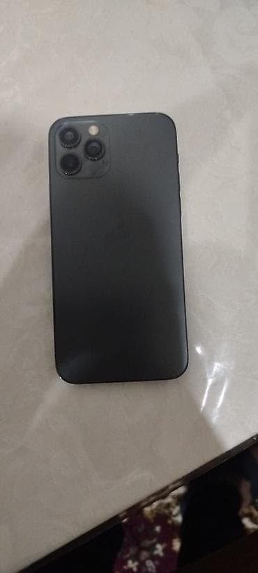 iphone xs 2 cı el: IPhone 12 Pro, 512 GB, Graphite, Simsiz şarj — 4