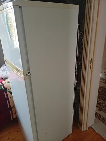 soyuducular ucuz: İşlənmiş 2 qapılı Nord Soyuducu Satılır, rəng - Ağ — 6