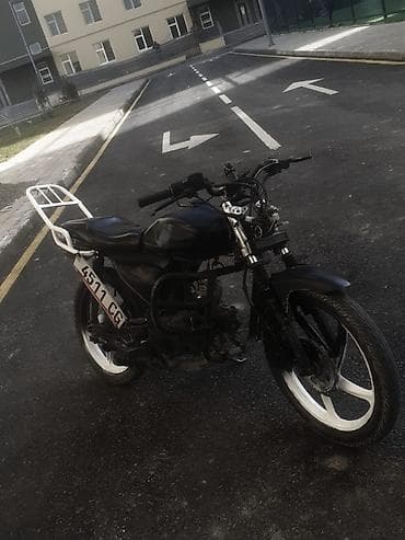 moped satışı: Geceynen satılır 110 kub problemi yoxdu sənəti var yerində cüzi — 1