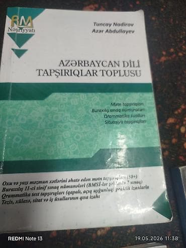 5555 test cavablari: Birinin qiyməti vəziyyətimdən asılı olaraq dəyişə bilər hamısının — 3