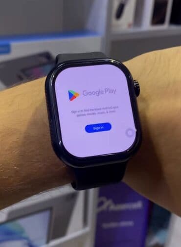 elektrikli saat: Yeni, Smart saat, Sim kart — 19