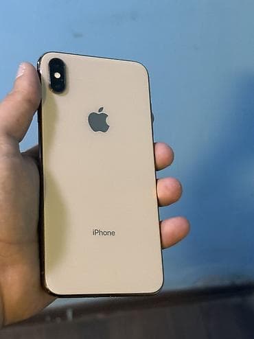телефон fly fs502 cirrus 1: IPhone Xs, 512 ГБ, Золотой, Face ID — 4