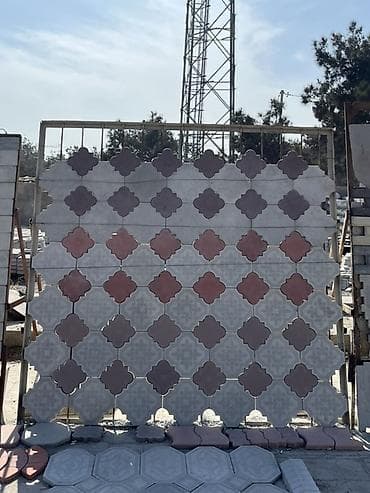 kubik dasin olcusu: Hər növ tamet daşlarının istehsalı və satışı. Tametlər yüksək — 7