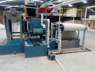 био туалет: Kağız istehsalı, tualet kağızı və salfet istehsalı üçün.kağız bişirmə — 2