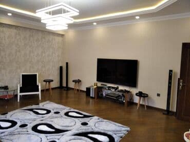 şəhər bağları mənzil satılır: 3 otaqlı, Yeni tikili, m. Xətai, 148 kv. m — 1