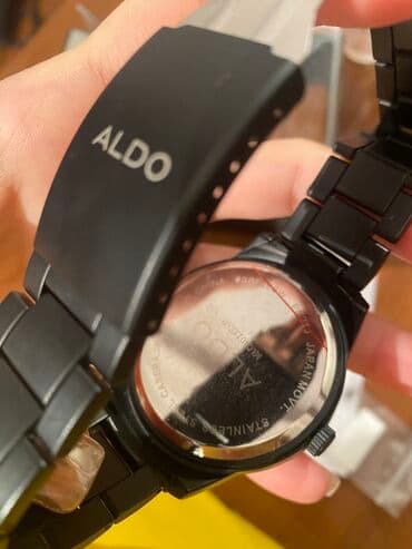 el fecr saat: Yeni, Qol saatı, rəng - Qara — 10