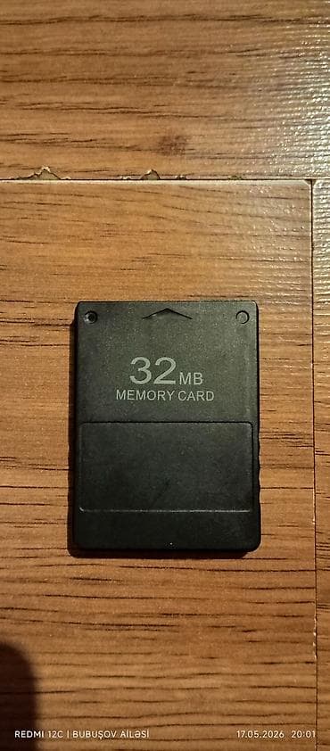 iphone 17 pro azerbaycan: PlayStation 2 Slim (PS2) oyun konsolu dəsti - Model: PlayStation 2 — 6