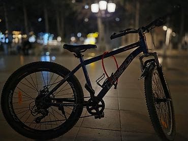 velosiped 28 type 1: *1 il işlənib*!!! Şəhər və yüngül off-road üçün CHAMPION — 2