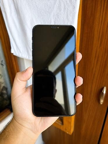 IPhone 11 Pro Max, 256 ГБ, Matte Midnight Green, Гарантия, Беспроводная зарядка, Face ID — 1
