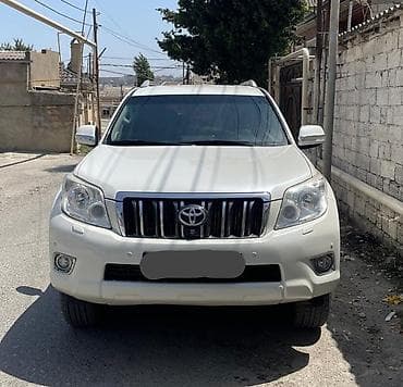 Toyota Land Cruiser Prado: 2.7 l | 2013 il Ofrouder/SUV — 1