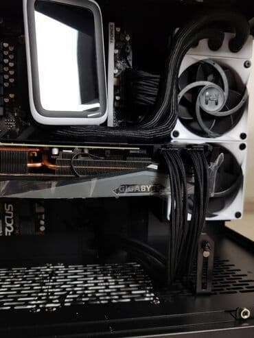 Настольные ПК и рабочие станции: Gigabyte Gaming PC ✅ Real alıcıya endirim olunacaq. 🚚 Bakı daxili — 7