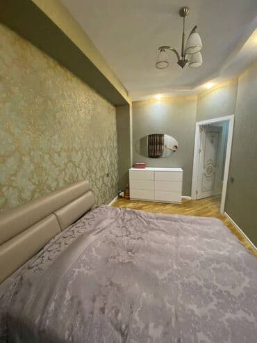 saray mtk 78 kv: 8-ci kilometr, 3 otaqlı, Yeni tikili, m. Həzi Aslanov, 82 kv. m — 3