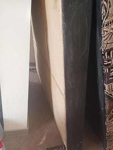 Çarpayılar: İkinəfərlik çarpayı, Matras ilə, Siyirməsiz — 2