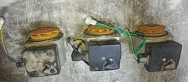 Baklar və çənlər: Kombi üçün dövriyyə nasosları (3 ədəd)Qiymet 1ededine aiddir — 1