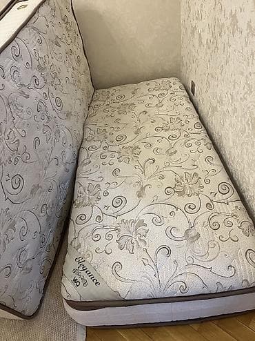 qapi ruckalari: Ortopedik matras, Bir nəfərlik — 8